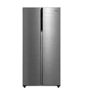 Midea MDRS619FGF46 460L Frost Free American Style Fridge Freezer