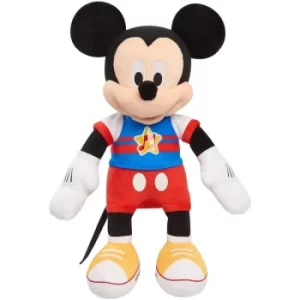 Mickey Mouse Singing Fun Plush