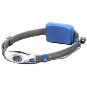 LED Lenser NEO4 LED Head Torch Blue