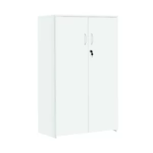 Serrion Premium Cupboard 750x400x1200mm White KF822226