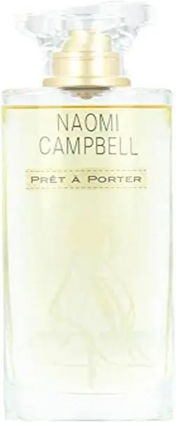 Naomi Campbell Pret A Porter Eau de Toilette For Her 50ml