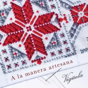 A La Manera Artesana by Viguela CD Album