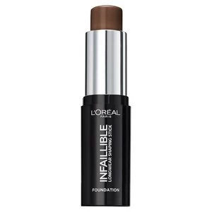 LOreal Infallible Foundation Stick Espresso 240