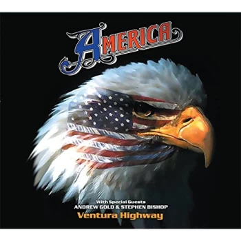 America with Special Guests - Ventura Highway CD