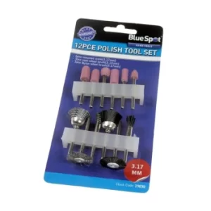 12 Piece Polishing Set