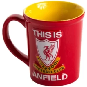 Liverpool FC Embossed Jumbo Mug