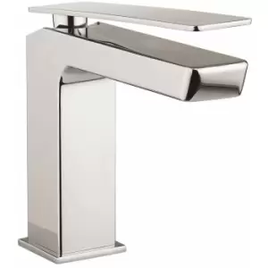 Crosswater - Zero 3 Monobloc Basin Mixer Tap - Chrome - ZR03_110DNC