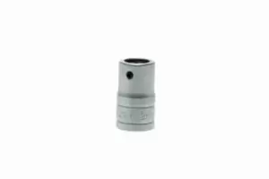 Teng Tools M120062-C 1/2" Drive - 12mm Hex Coupler Adaptor - Chrome Vanadium