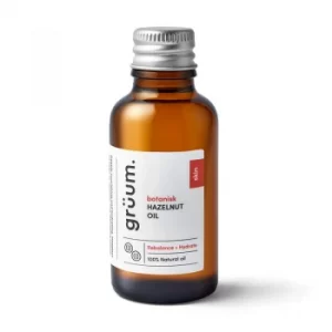 gruum botanisk Hazelnut Oil 30ml