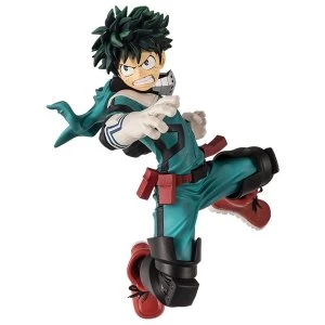 Izuku Midoriya (My Hero Academia The Amazing Heroes) Figure