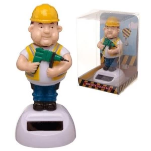 Builder Solar Powered Pal