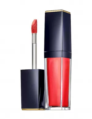 Estee Lauder Pure Color Envy Paint On Liquid Lipstick Metallic Neon Fuse