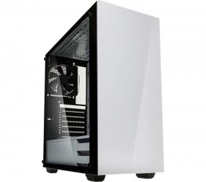 Stronghold E-ATX Mid Tower PC Case - White