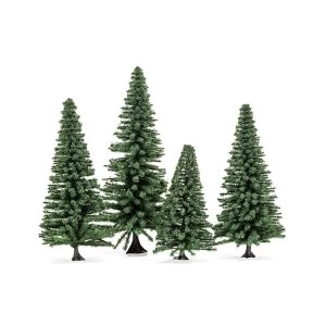 Hornby Large Fir Trees Model