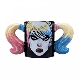 Harley Quinn - Shaped Mug Shaped Mug