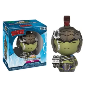 Thor Ragnarok Hulk Dorbz Vinyl Figure