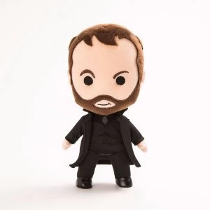 Crowley (Supernatural) Q-Pals Plush Figure