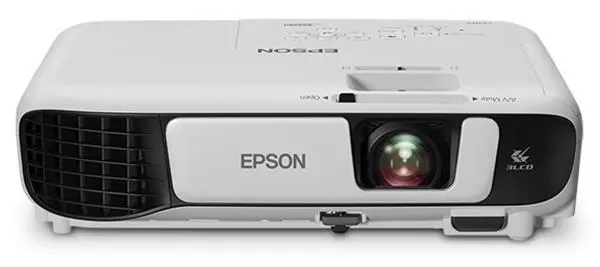 Epson EBX41 3600 ANSI Lumens XGA Projector