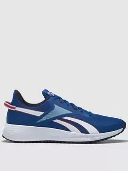 Reebok Lite Plus 3 - Blue/Red/White, Blue/Red/White, Size 9, Men