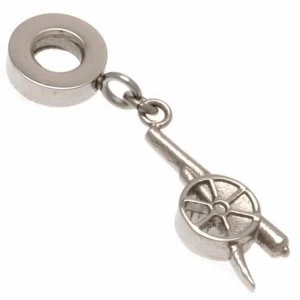 Arsenal FC Bracelet Charm Cannon