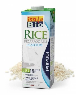 Isola Bio Organic Rice Drink 1000ml