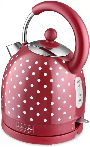 Kalorik Kitchen Originals ‎JK39083 1.7L Dome Kettle