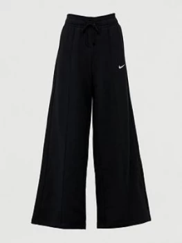 Nike Nsw Fleece Pants - Black