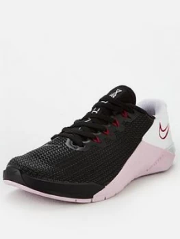 Nike Metcon 5 - Black/Red