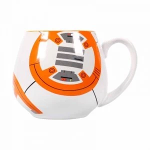 Star Wars - BB-8 Shaped Mug