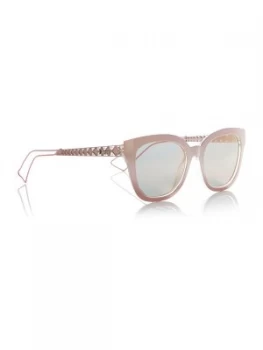 Dior Sunglasses Pink rectangle diorama1 sunglasses Pink