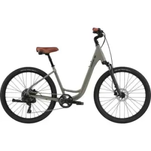 Cannondale Adventure 1 Hybrid Bike - Grey