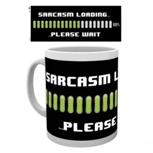 Geek Mugs Sarcasm Mug