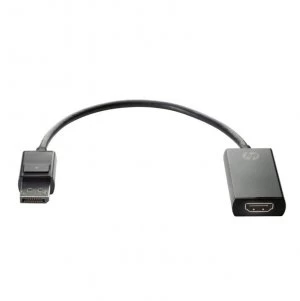 HP DisplayPort To HDMI 4K Adapter