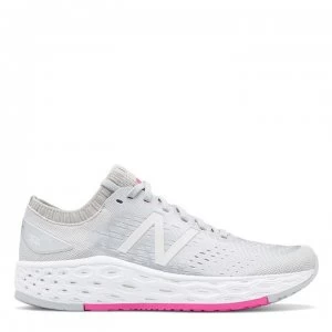 New Balance Fresh Foam Vongo Trainers Ladies - White/Red