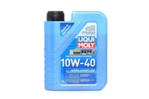 LIQUI MOLY Engine oil 9503