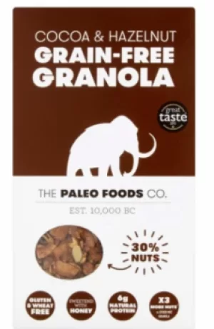 Paleo Granola Cocoa 285g