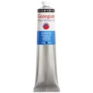 Georgian Watermixable Oil 119200112 200ml Coeruleum Hue