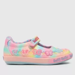 Lelli Kelly Multi Myla Dolly Girls Junior Shoes