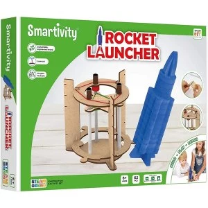 Smartivity Blast-off Space Rocket Construction Set