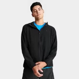 Mens Nike Repel Unlimited Water-Repellent Hooded Versatile Jacket