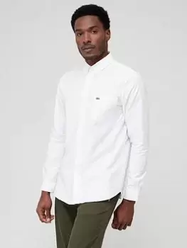 Lacoste Core Shirt - White