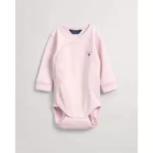 Gant Orgnl Bodysuit Bb00 - Pink