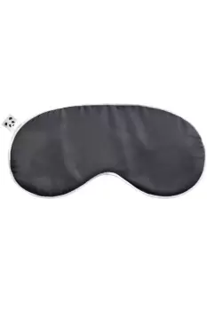 Panda 100% Bamboo Eye Mask - Urban Grey