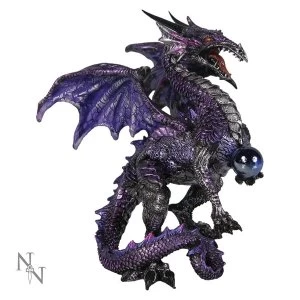 Purple Protector Dragon