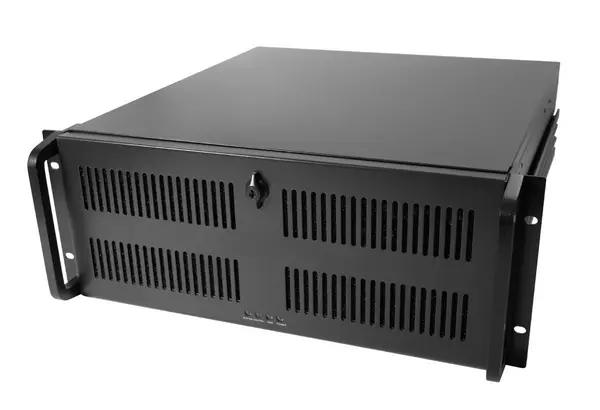 Codegen 4U Rackmount Server Case - Black