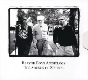 Beastie Boys - The Sounds Of Science CD Album - Used