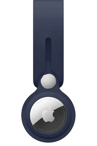 Apple AirTag Loop - Deep Navy Default Title