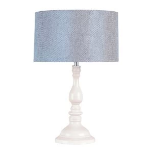 Robert Dyas Lighting Collection Petra Stacked Table Lamp