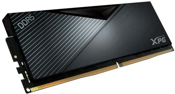 Adata Lancer 16GB 5200Mhz DDR5 Single Stick Memory Module - AX5U5200C3816G-CLABK