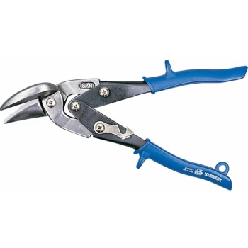 9.3/4' Offset R/H Cutting Snips - Kennedy